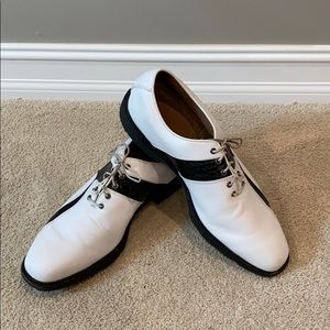 FootJoy Icon Golf Shoes